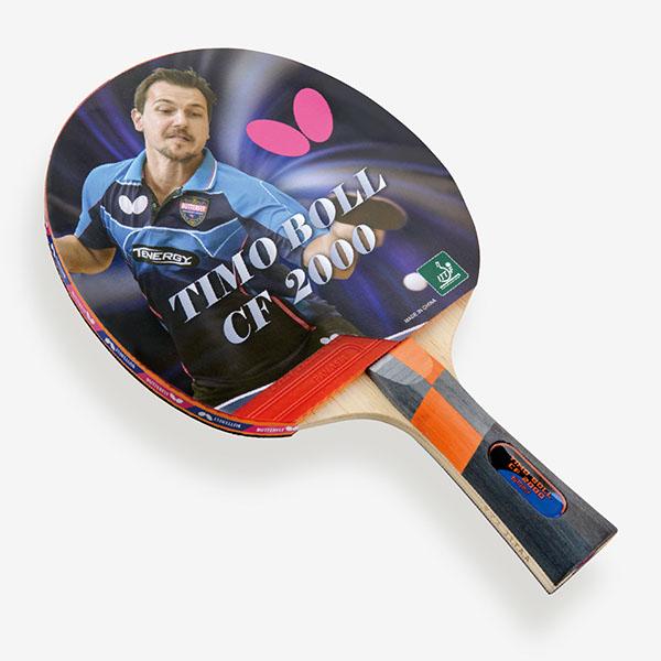 Timo Boll CF 2000