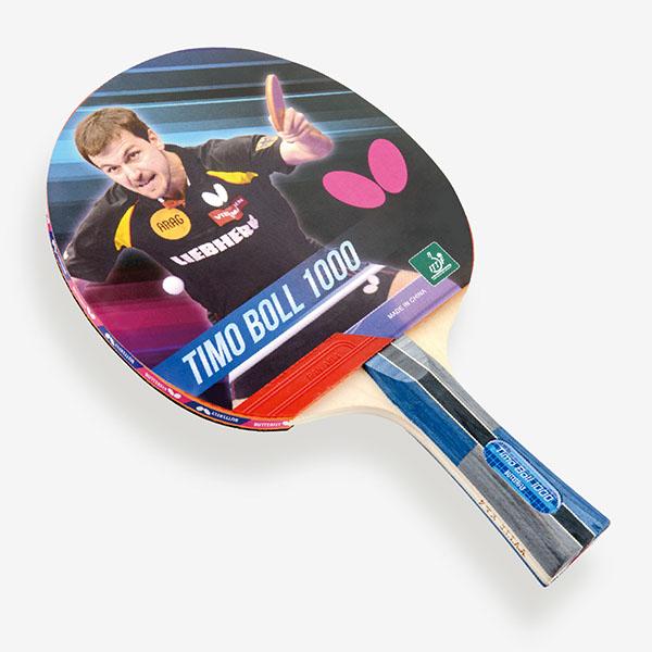 Timo Boll 1000