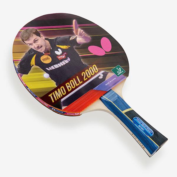 Timo Boll 2000