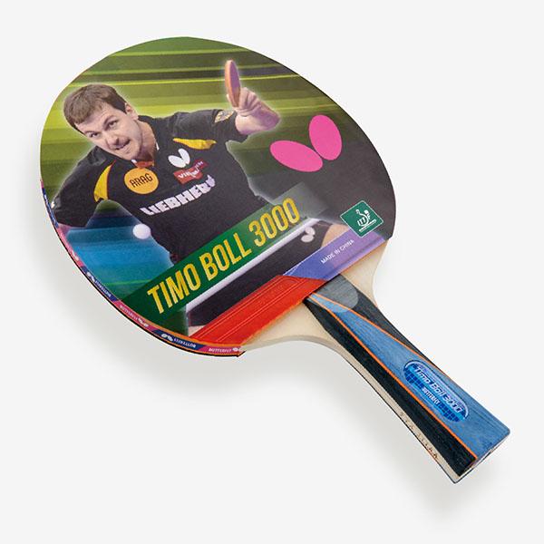 Timo Boll 3000