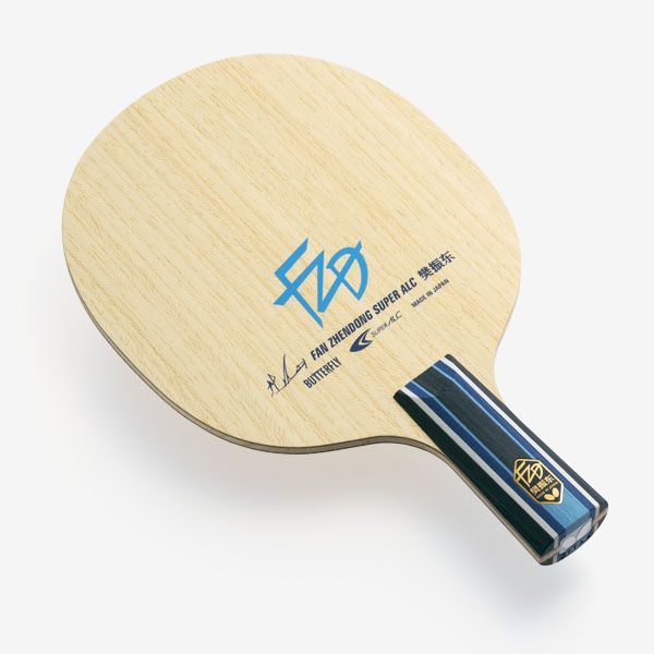 Fan Zhendong Super ALC - CS