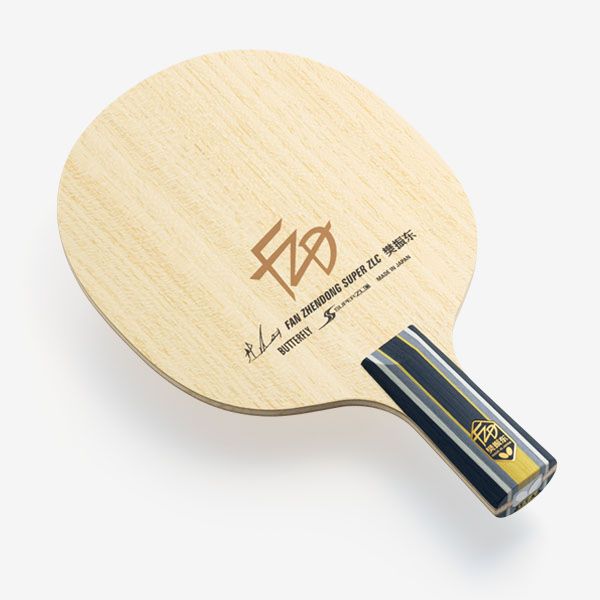 Fan Zhendong Super ZLC - CS