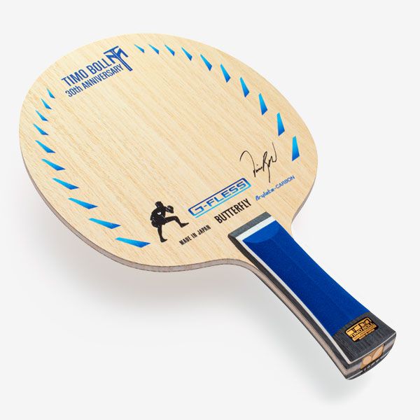 Timo Boll 30th Anniversary Edition