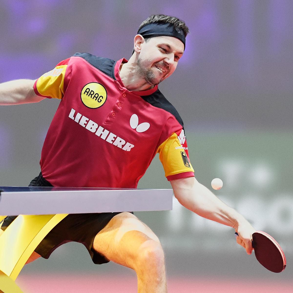 Timo Boll (GER)