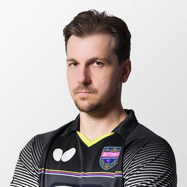 Timo Boll (GER)