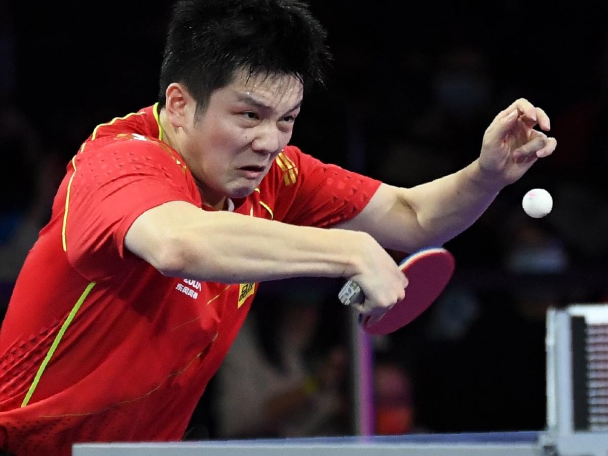 Fan Zhendong (CHN)