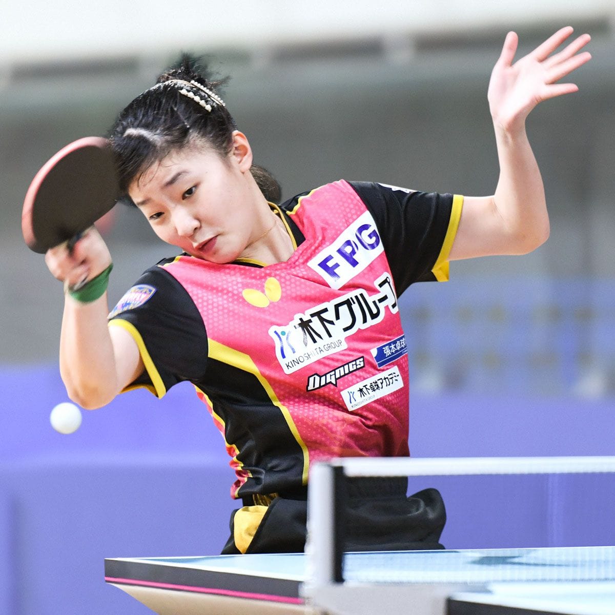 Miwa Harimoto (JPN)