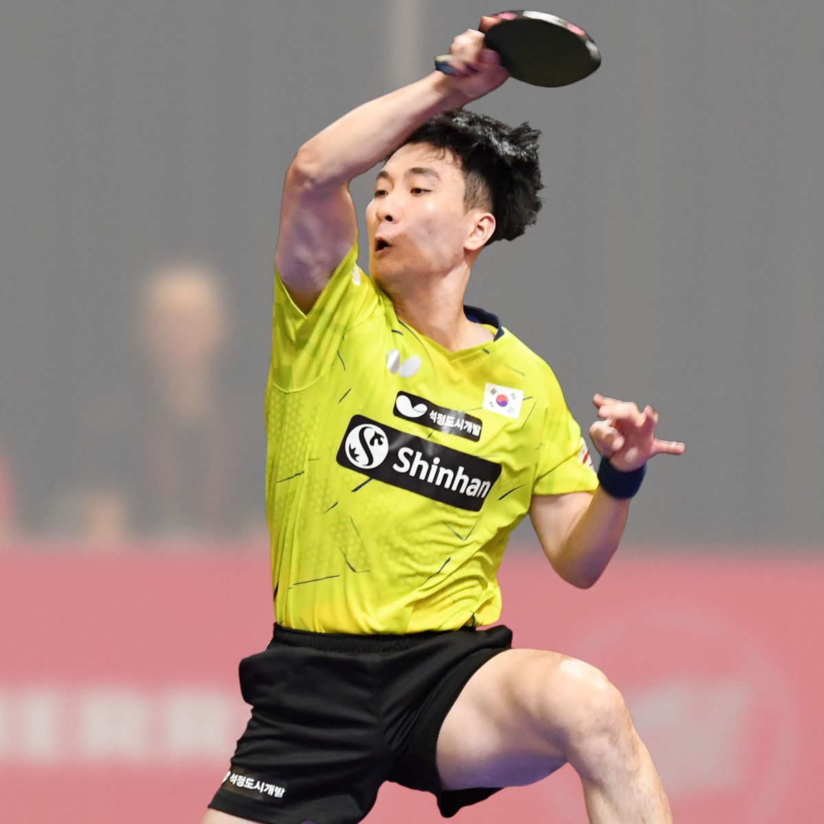 Lee Sangsu (KOR)