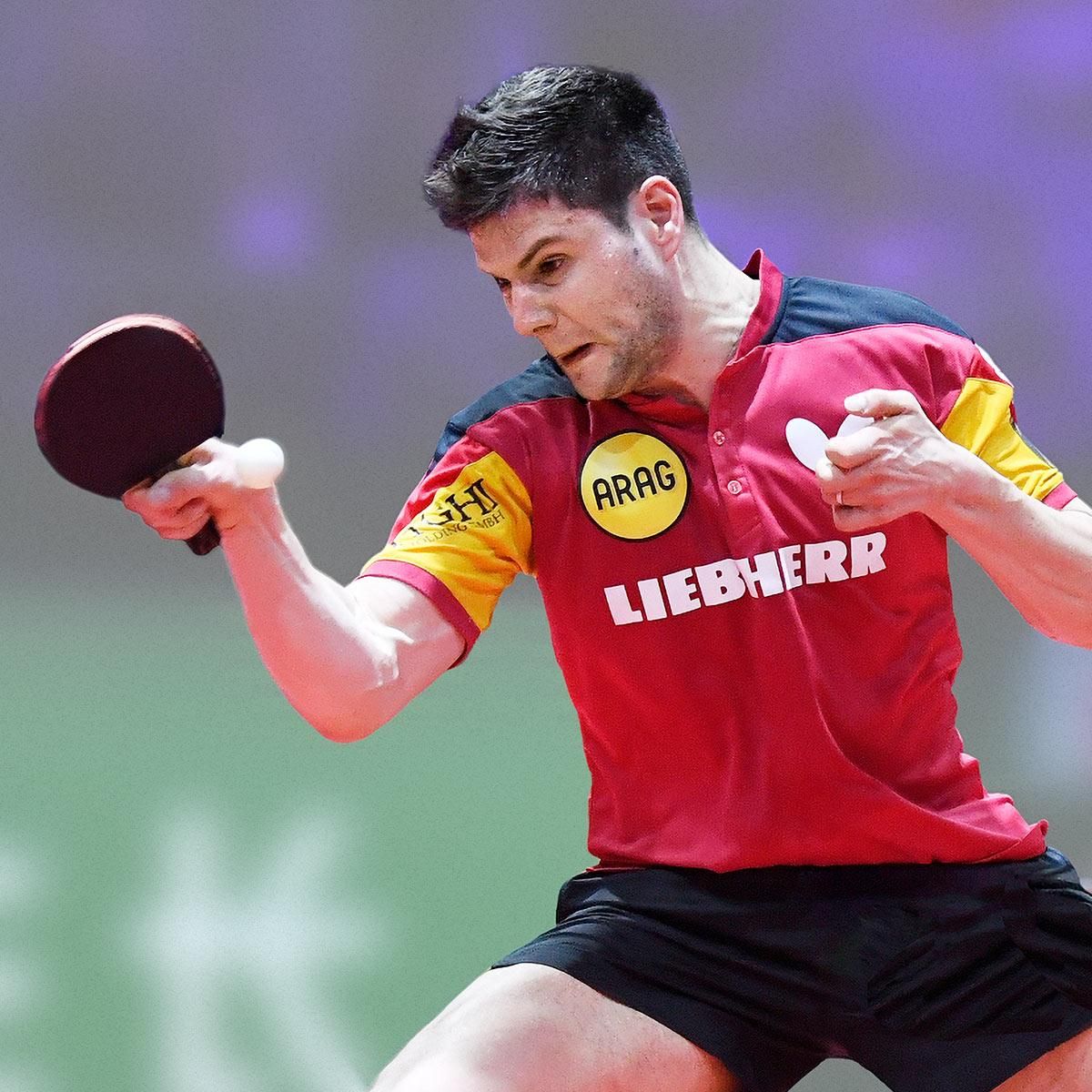 Dimitrij Ovtcharov (GER)