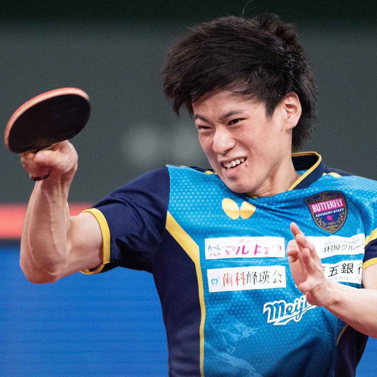 Shunsuke Togami (JPN)