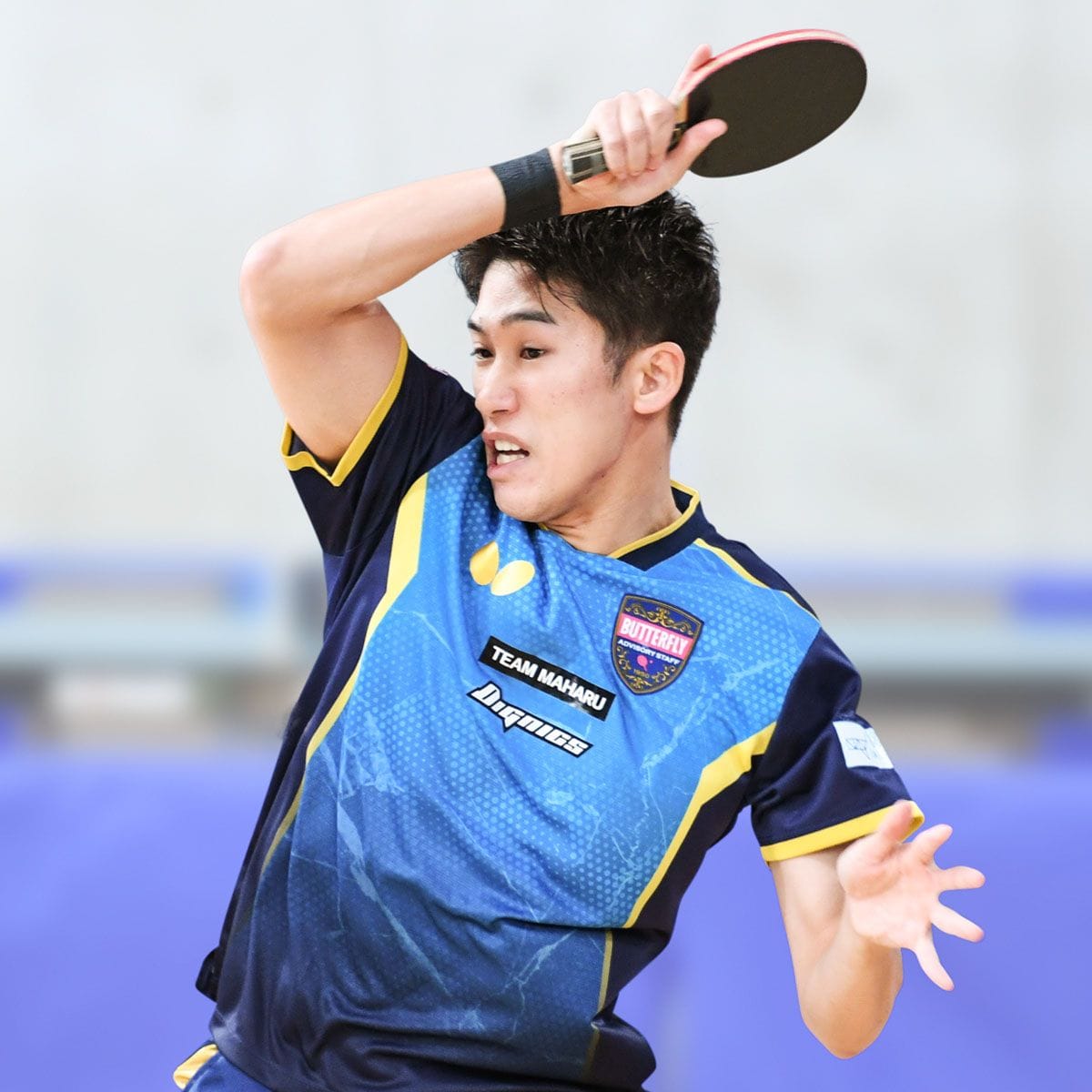 Maharu Yoshimura (JPN)