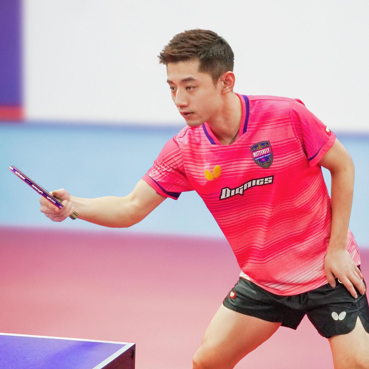 Zhang Jike (CHN)