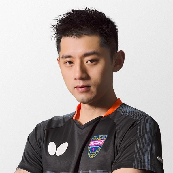 Zhang Jike (CHN)